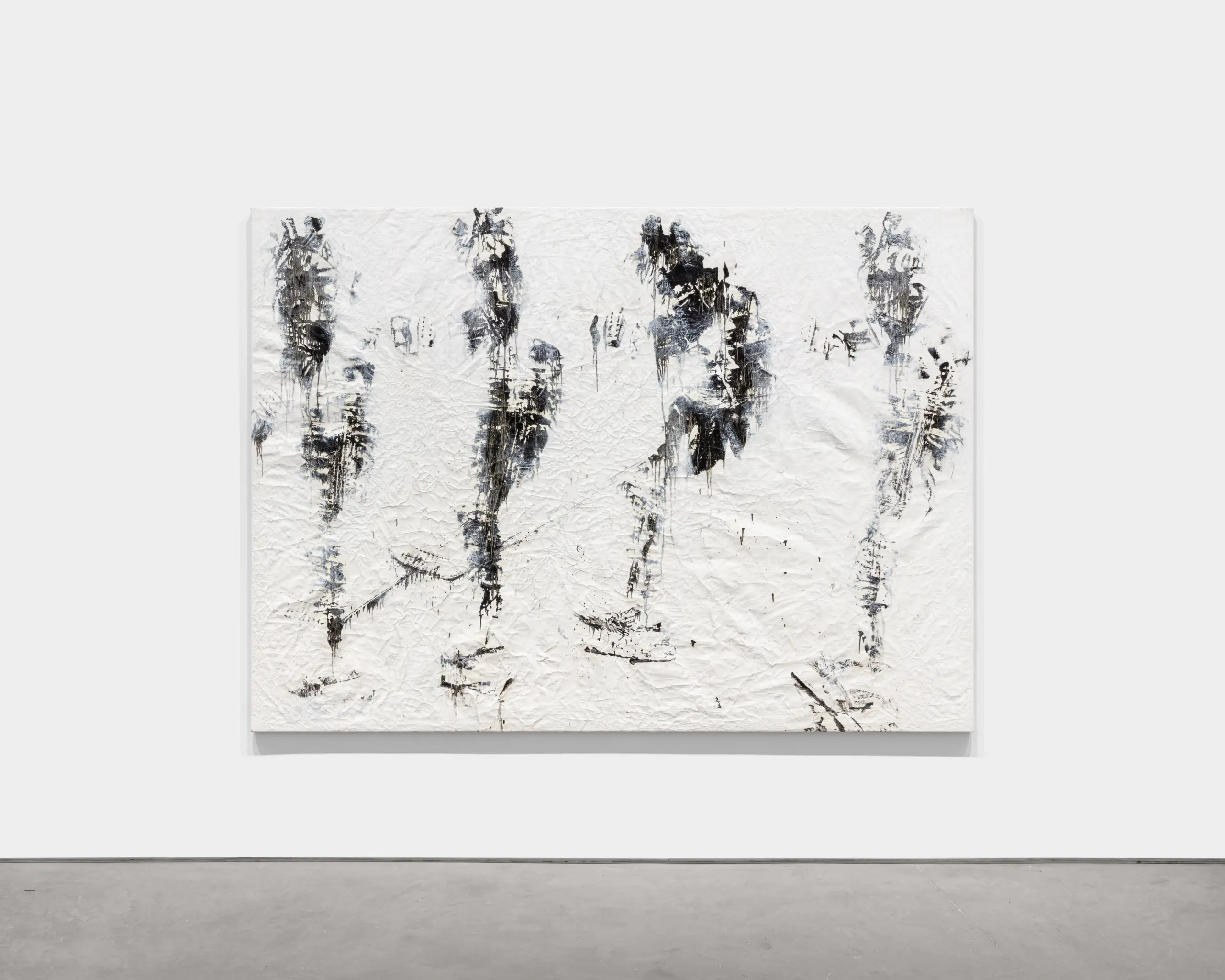 Shattered and Transformed, 2023