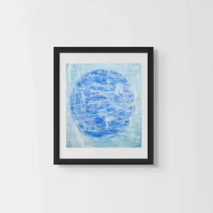 The Center, 2024 | Print