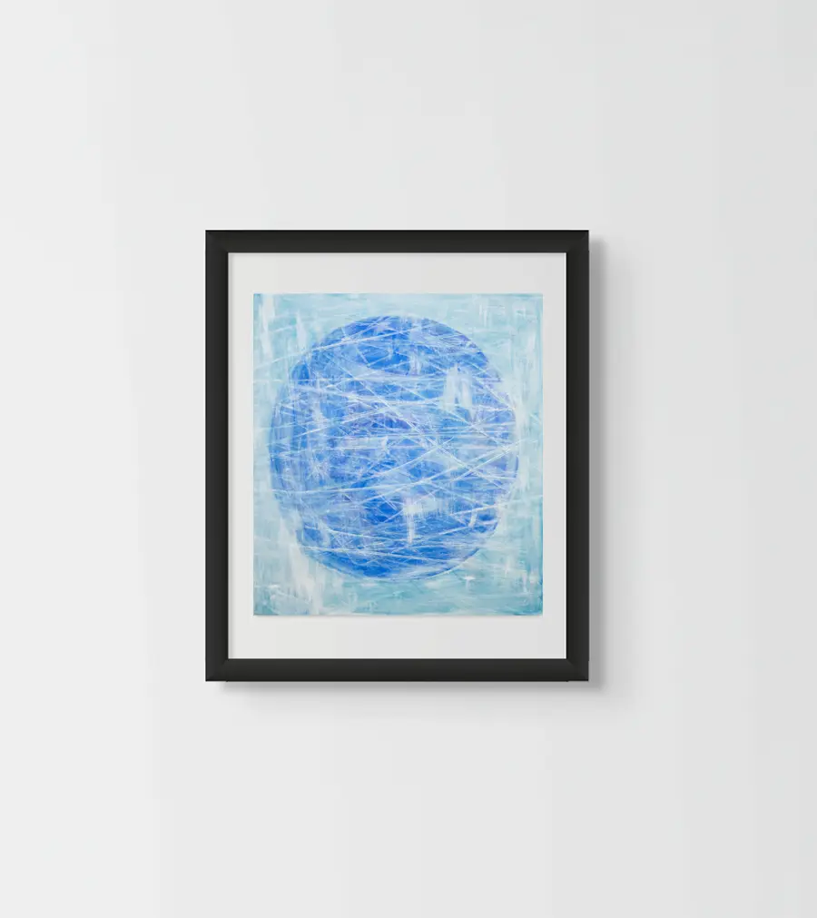 The Center, 2024 | Print