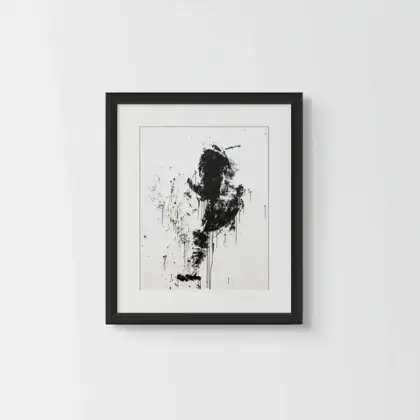 Leap of Faith, 2023 | Print